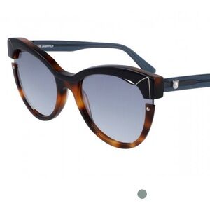 Karl Lagerfeld Cat Eye Tortoise KL987S New